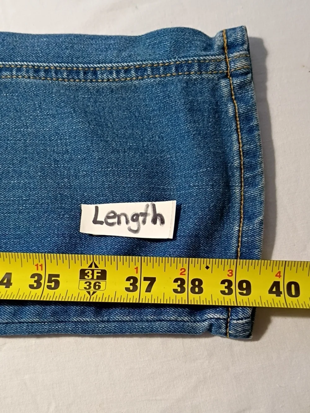 EUC Levi's Performance 511 Slim Light Wash Jeans Girls Size 16 Reg W28 L30